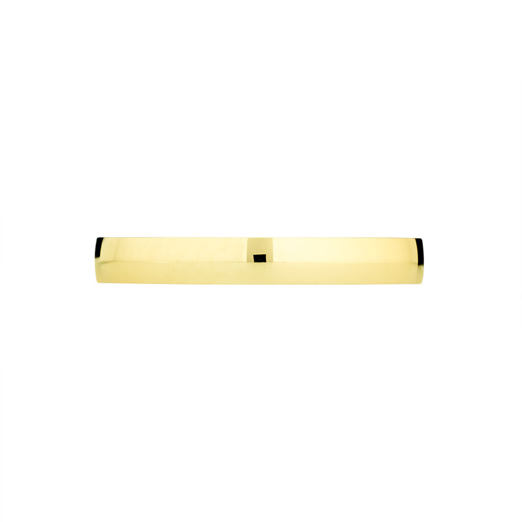Alliance Jules Ruban Confort Or Jaune