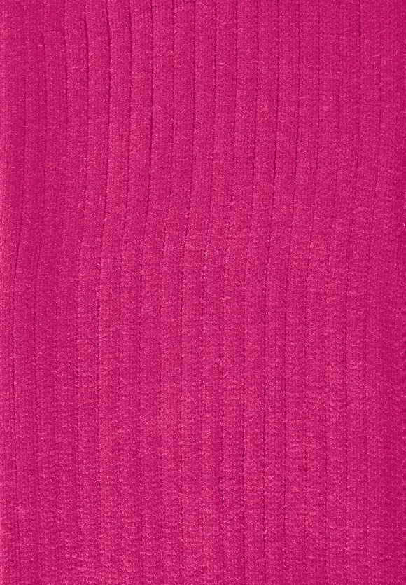 Loop in Unifarbe - peony pink