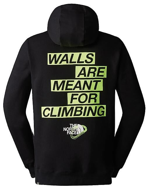 THE NORTH FACE - SWEAT A CAPUCHE OUTDOOR GRAPHIC HOODIE LIGHT