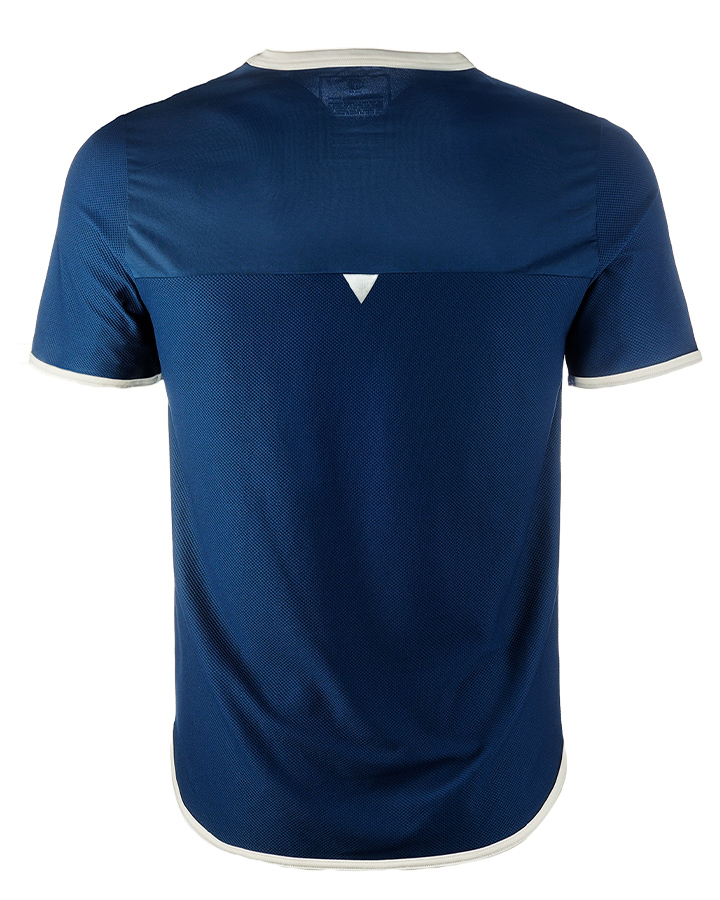 YMR Søder Målarstrand T-Shirt Navy
