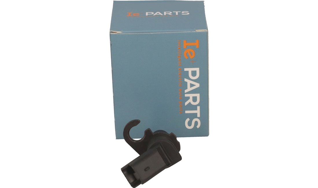 Impulsensor, krumtapaksel