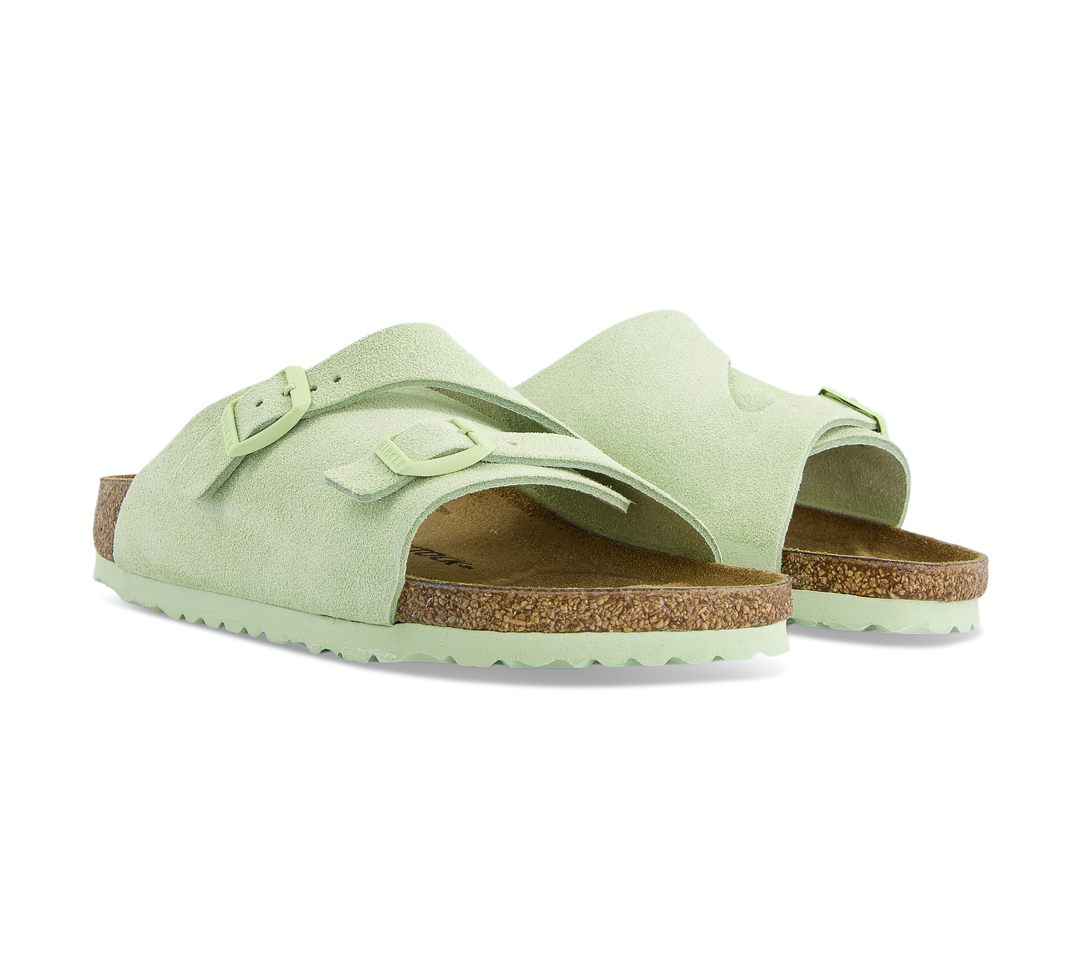 Birkenstock Zürich grün