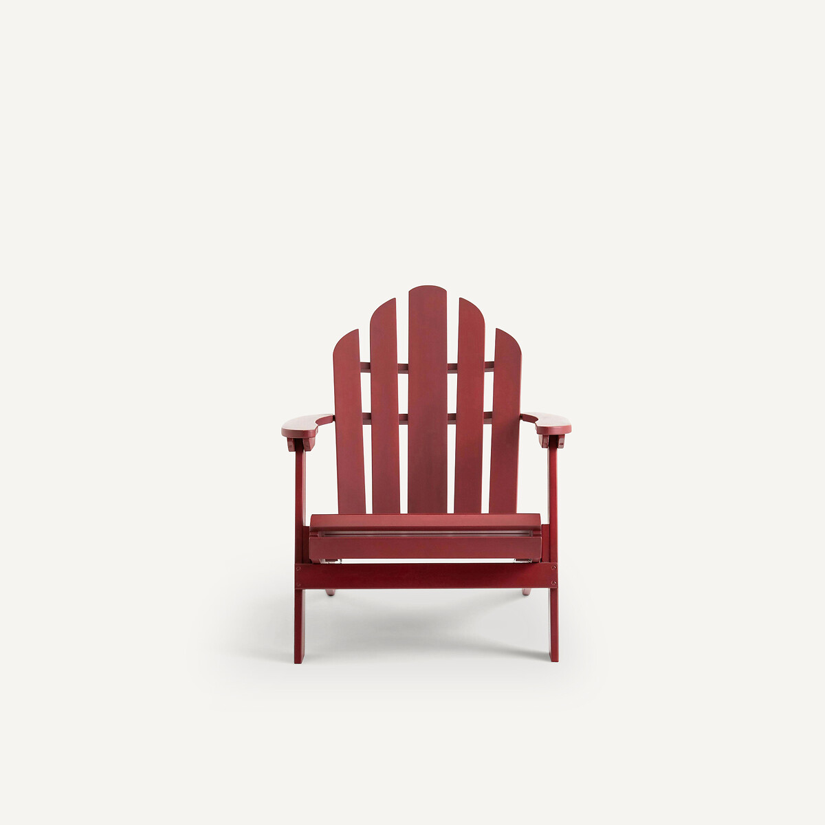 AM.PM<br>Banco de jardim Théodore, estilo Adirondack
