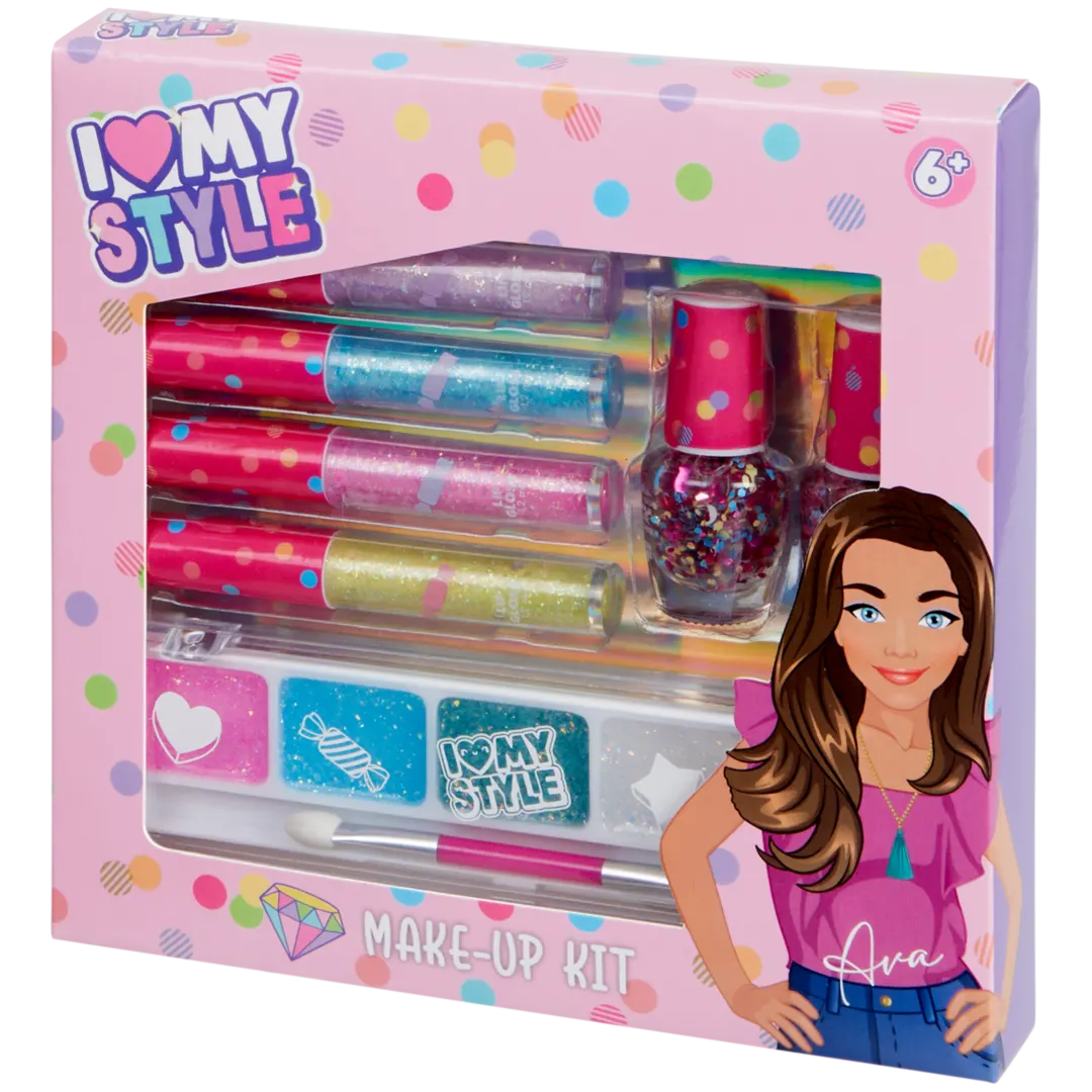 Kit de maquillage I Love My Style