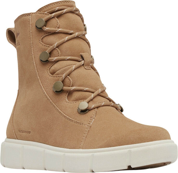 Sorel Sorel Explorer III Joan Waterproof vinterstøvle, dame Brun