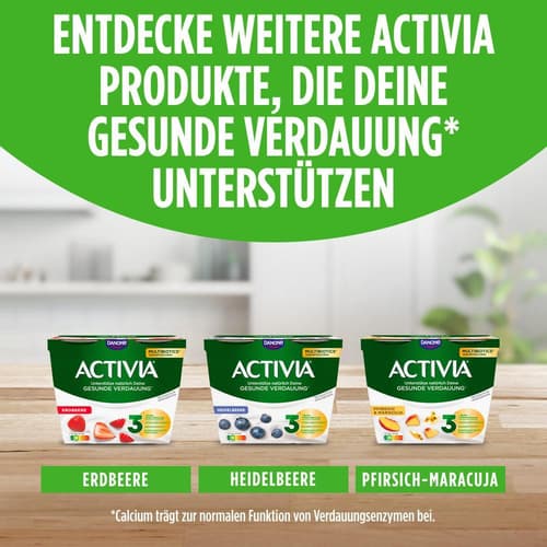 ACTIVIA Heidelbeere