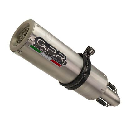 Ligne Complète GPR M3 - Gris