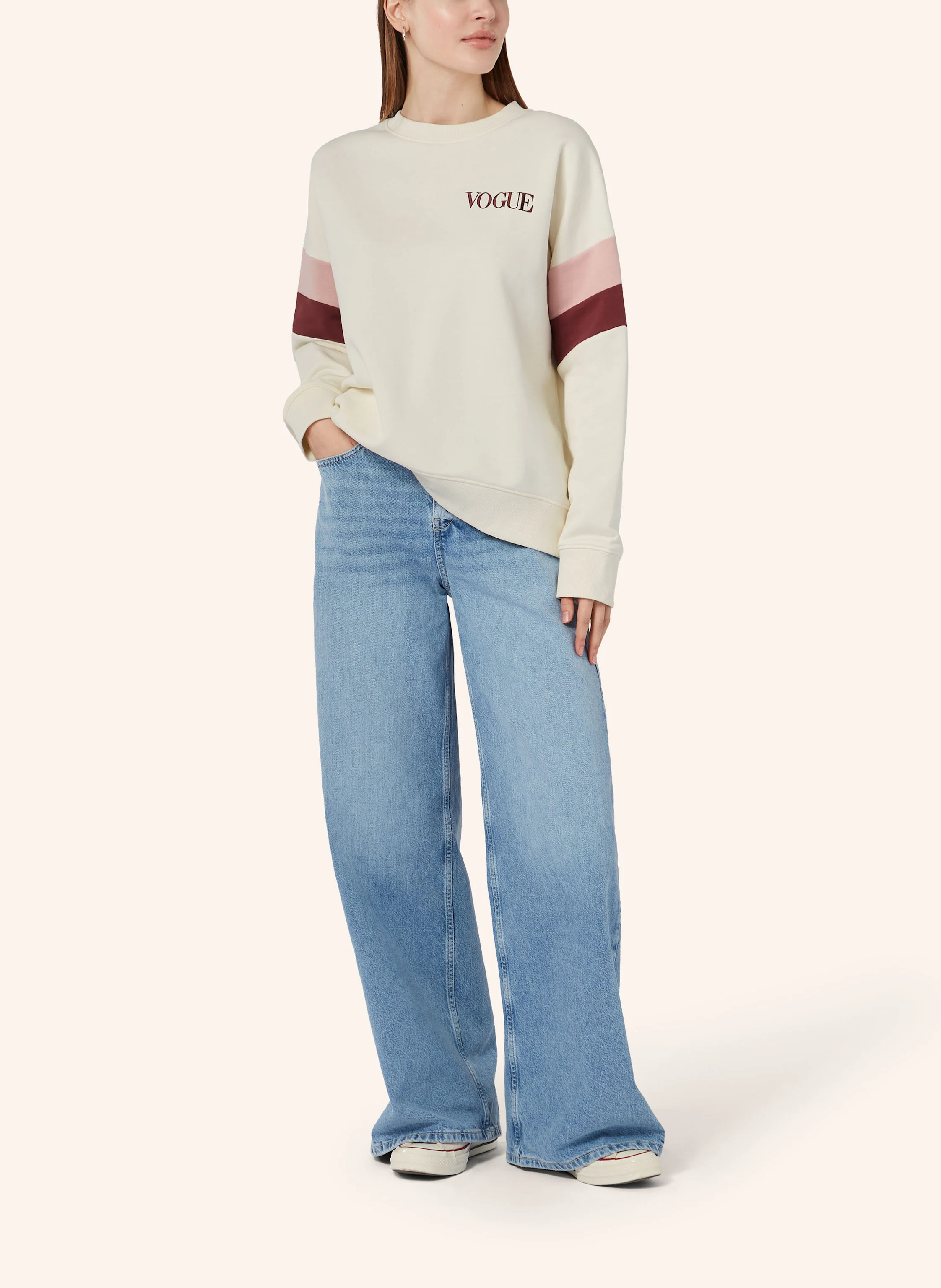 VOGUE COLLECTION Sweatshirt