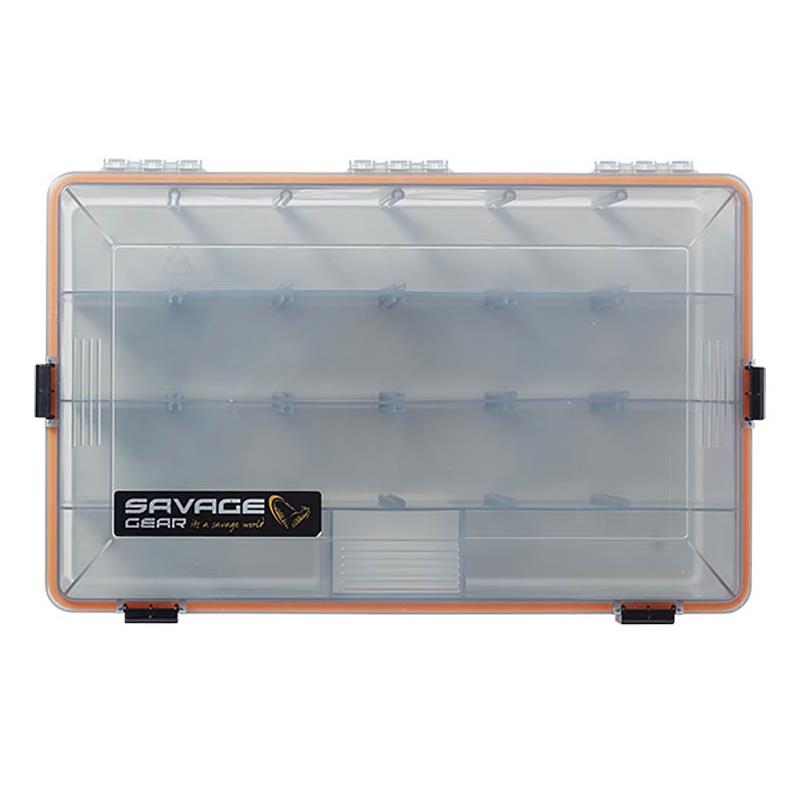 Boîtes À Leurres Savage Gear Étanche