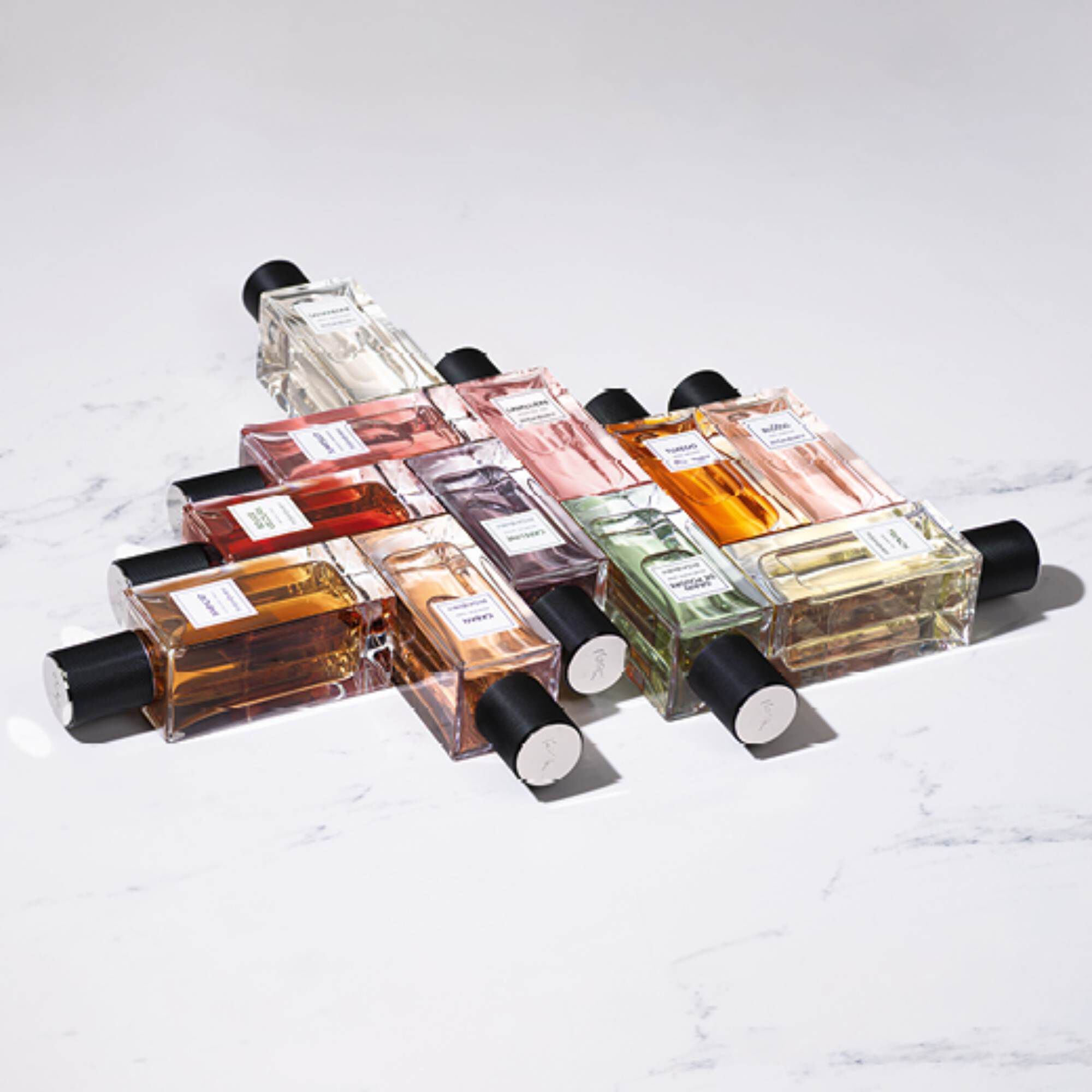 LAVALLIÈRE - LE VESTIAIRE DES PARFUMS  HAUTE PARFUMERIE - EAU DE PARFUM - FLORAL FRAIS