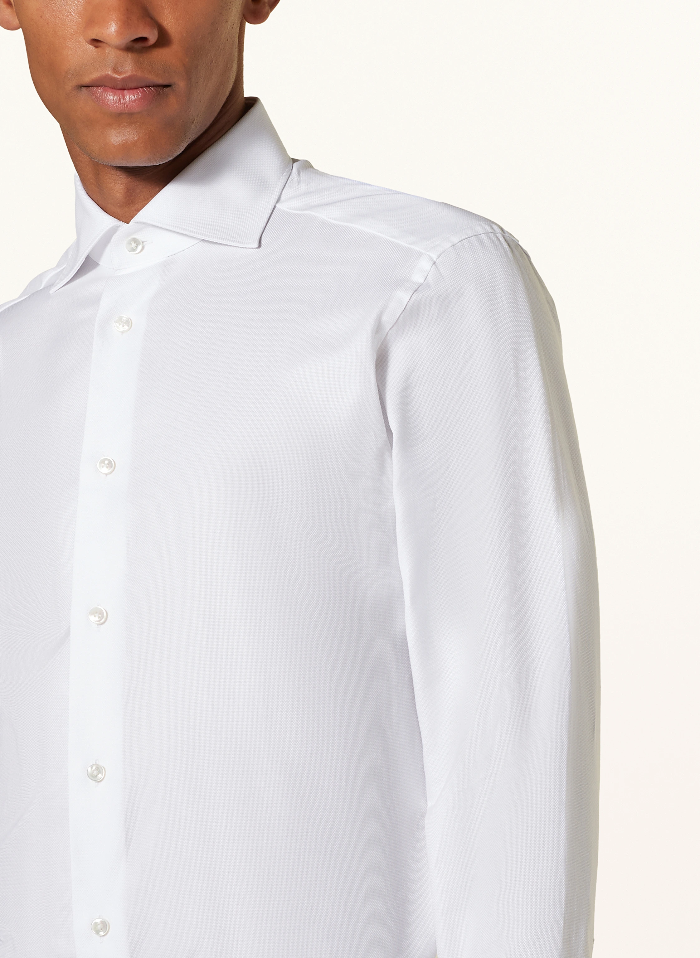 ZEGNA Hemd Extra Slim Fit