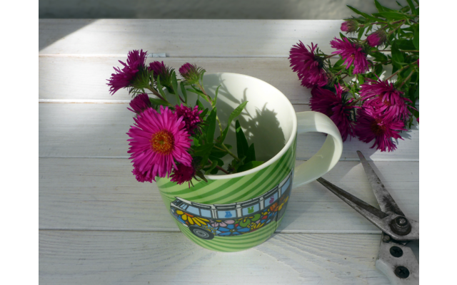VW Collection T1 Bulli Kaffeetasse 370 ml