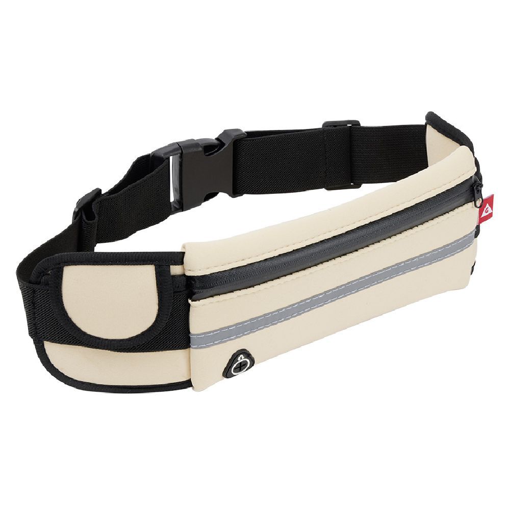 Sac banane de sport multipoche