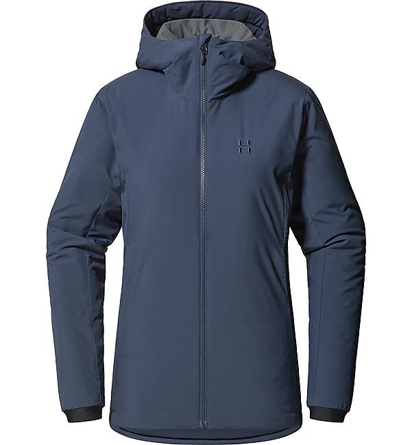 HAGLÖFS - DOUDOUNE MIMIC ALERT HOOD W