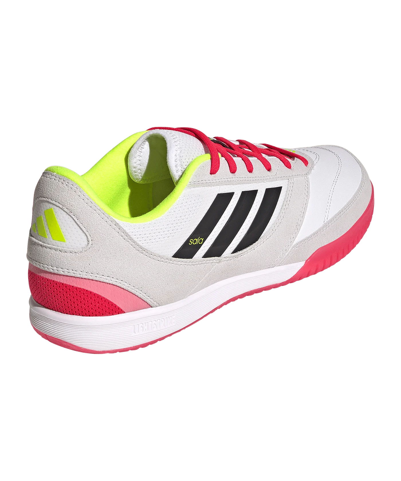 adidas Top Sala Competition II IN Weiss