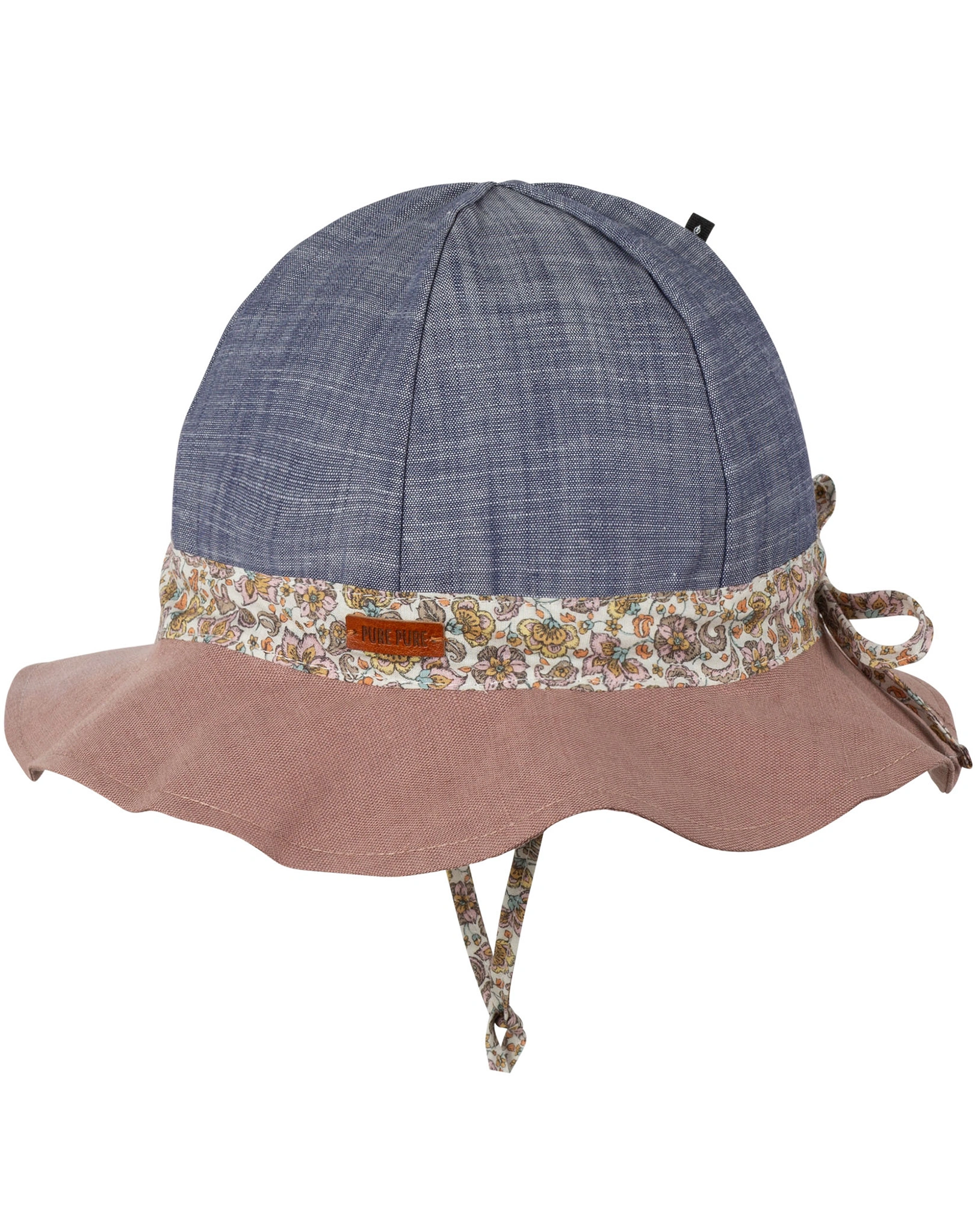 Sommerhut SUNNY DAY MINI in grape