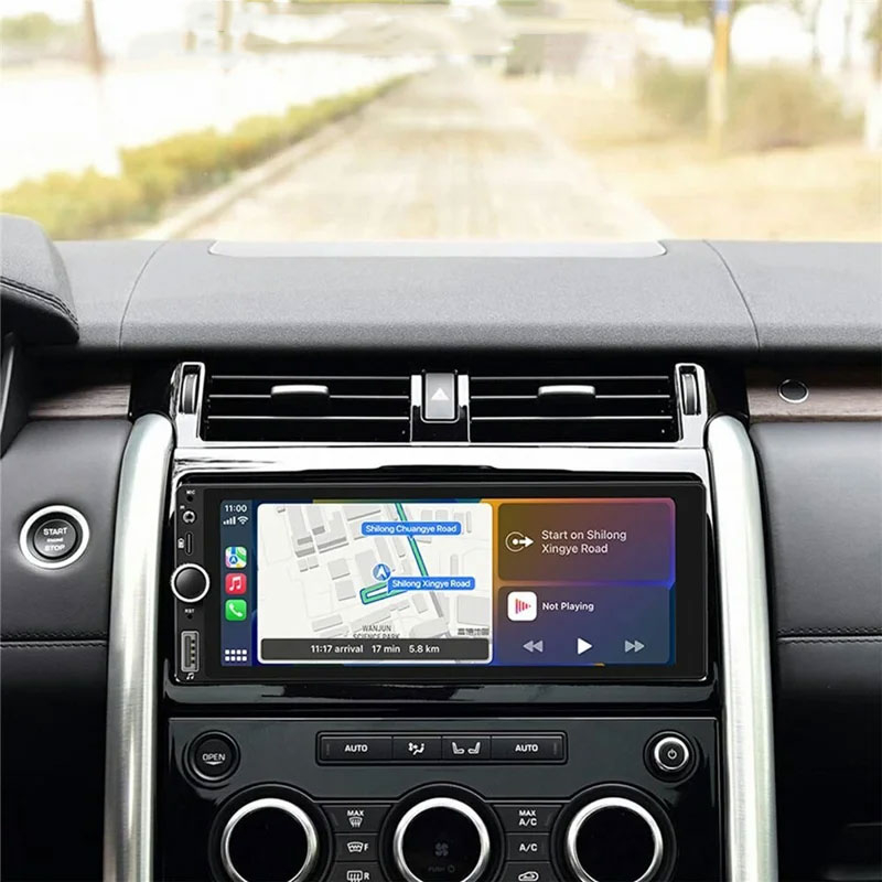 Digitales Auto KFZ Bluetooth Multimedia MP5 Player mit 6.86