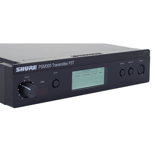 Shure PSM 300 Premium K3E