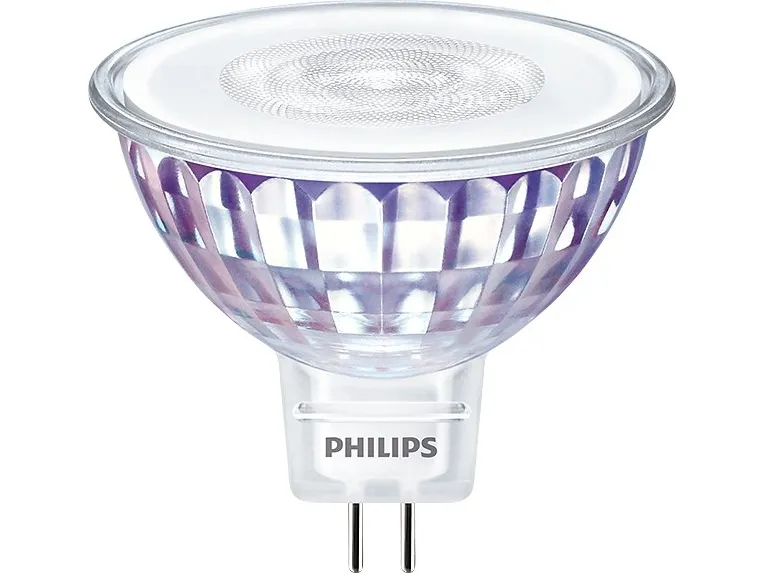 Philips MASTER LED 30720900, 5,8 W, 35 W, GU5.3, 460 lm, 25000 t, Hvid