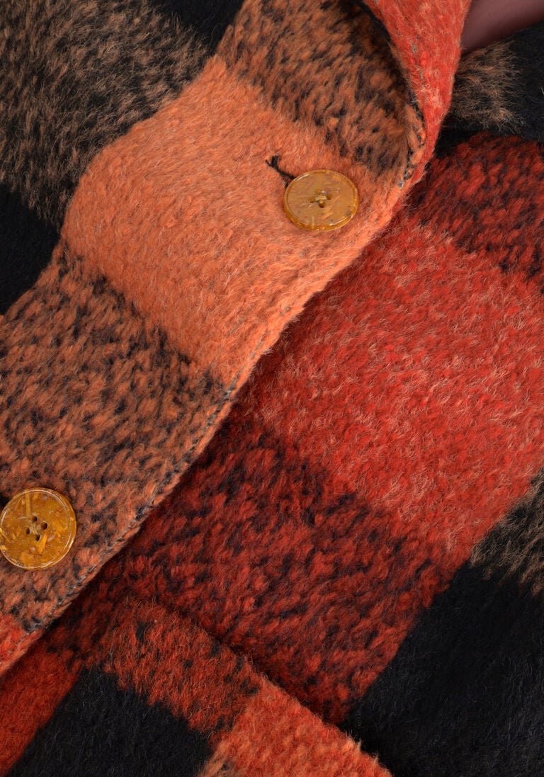 A MONDAY IN COPENHAGEN oranje a monday in copenhagen teddy jas hope jacket