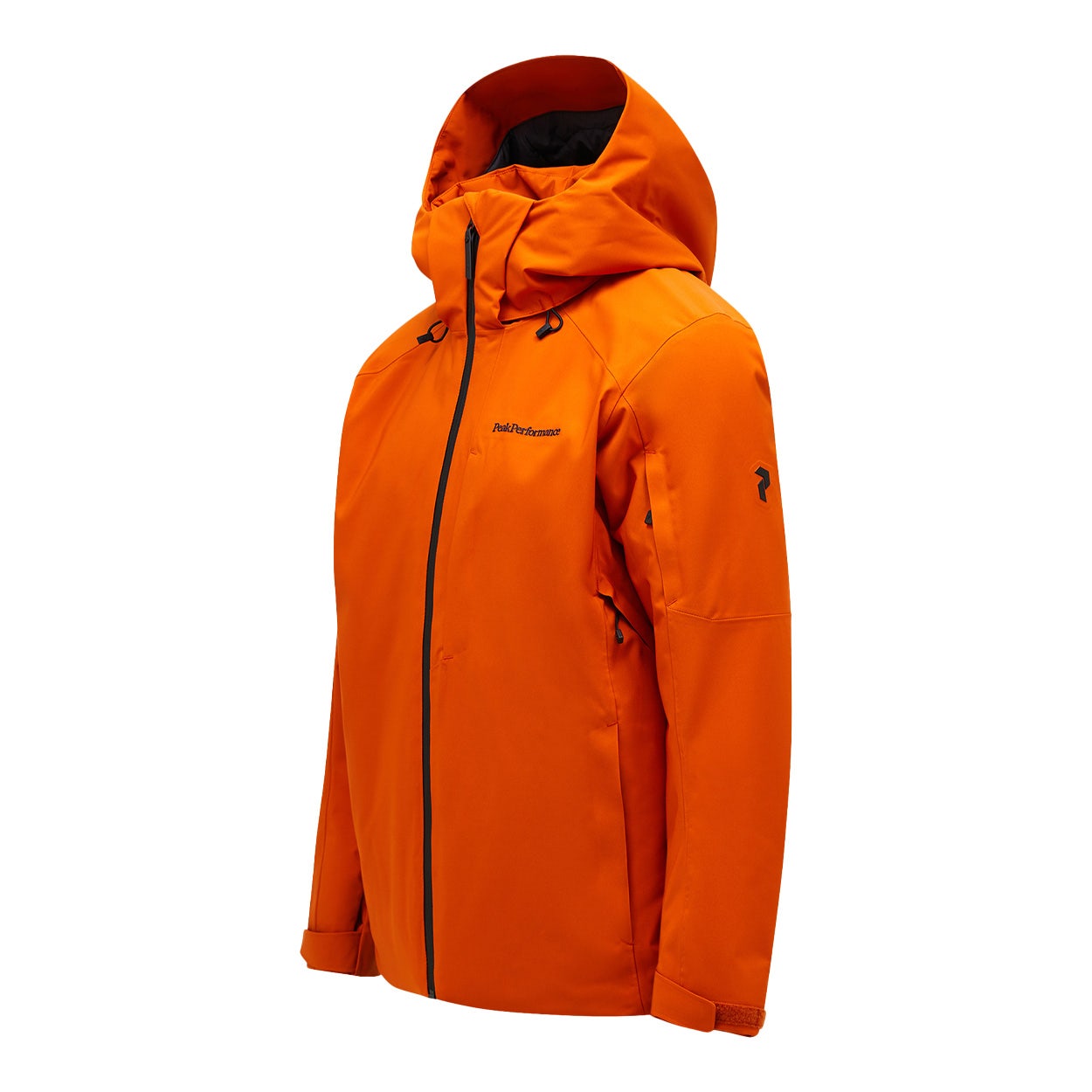 Peak Performance  Maroon Jacket