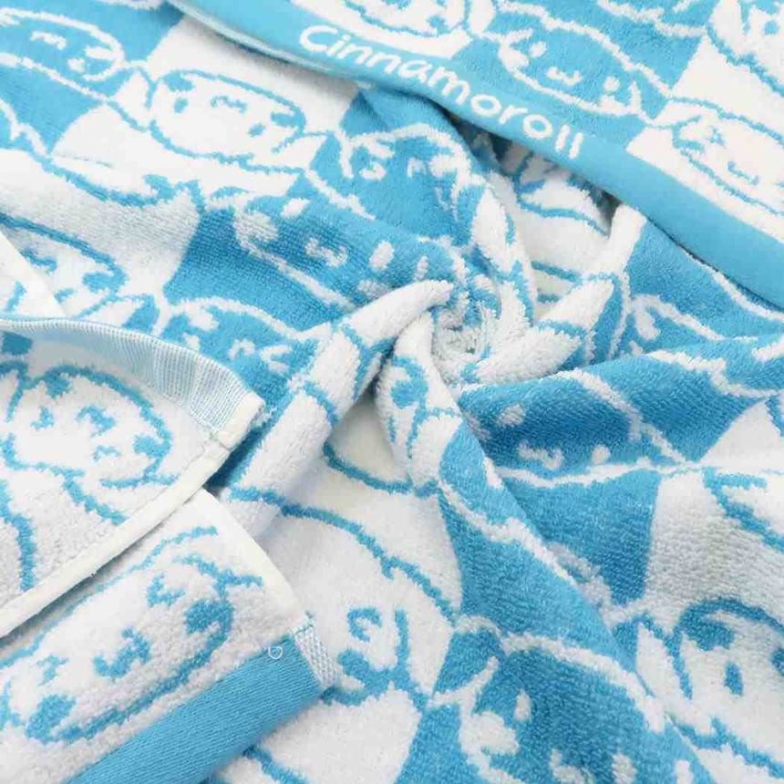 Marushin - Cinnamoroll-handdoek (34×36cm)