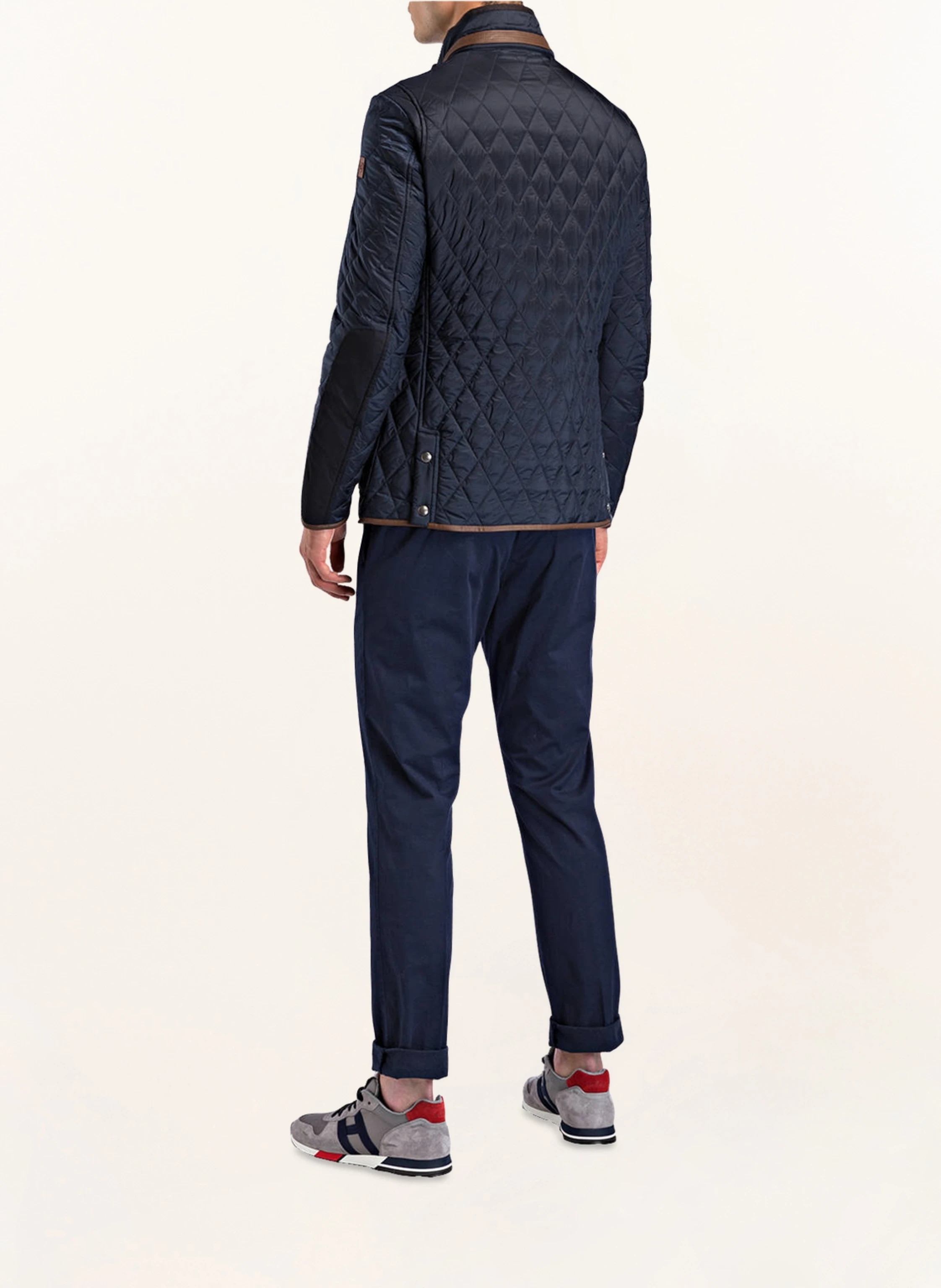 MILESTONE Steppjacke MS-LEONIDO