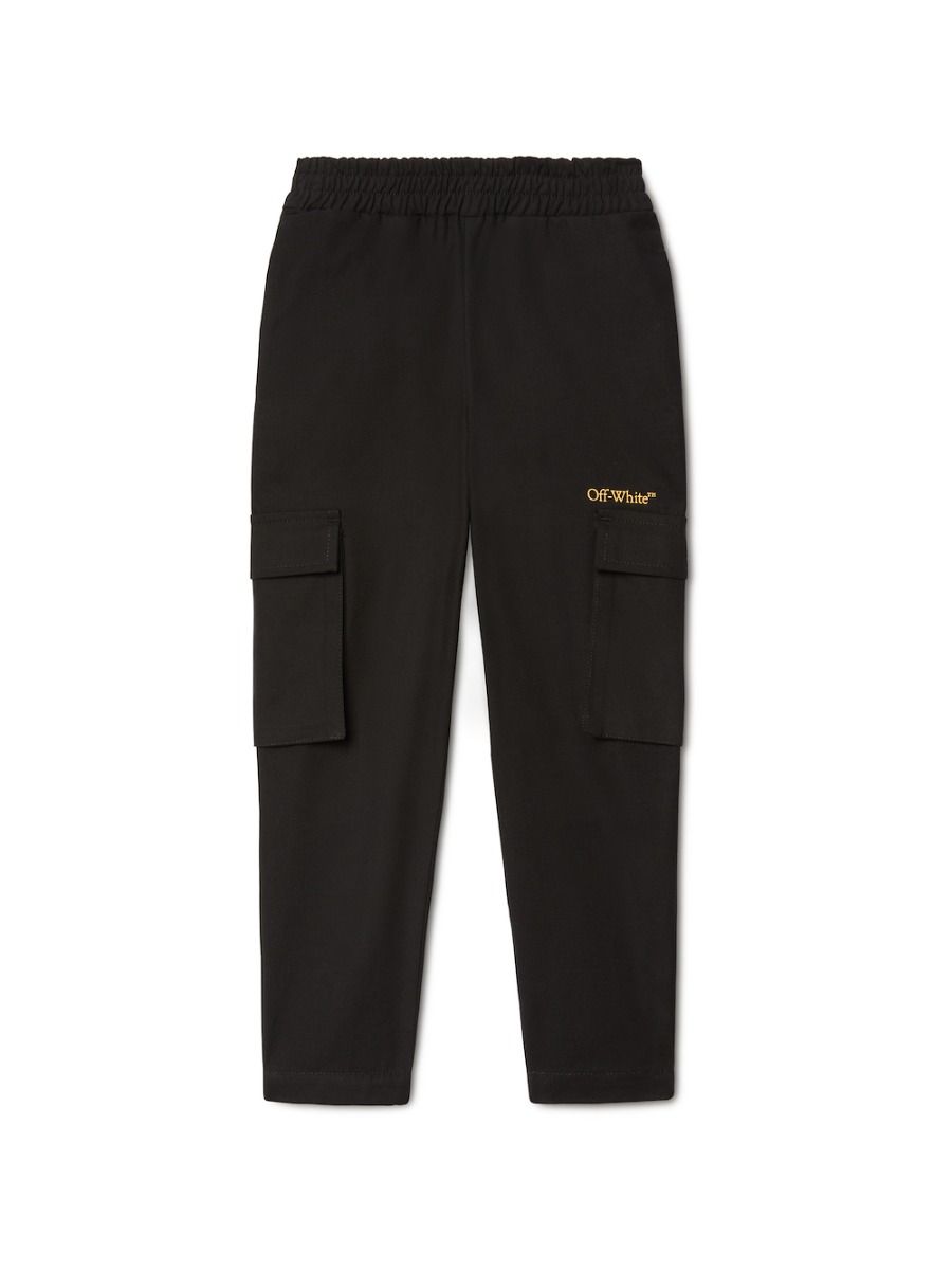 Off-White Diagonal Bookish Cargo Pants