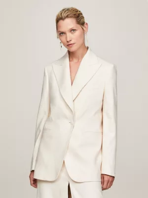Tommy Hilfiger x Blazer Festivo Sob Medida