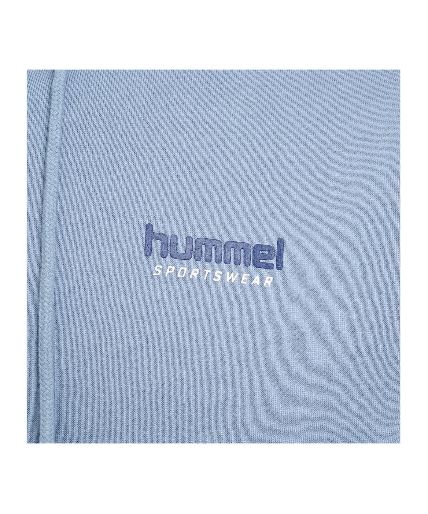 Hummel hmlLGC Gabe Hoody Blau F7763