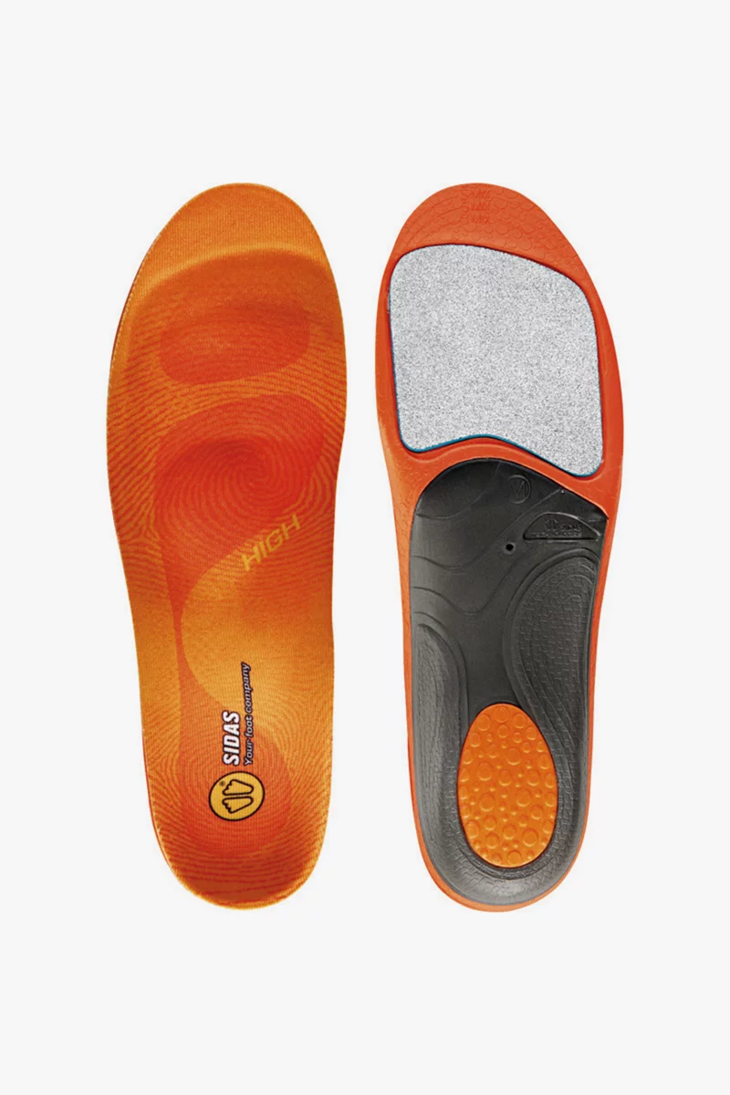 Sidas 3 Feet Winter High Arch 42-43 Einlegesohle