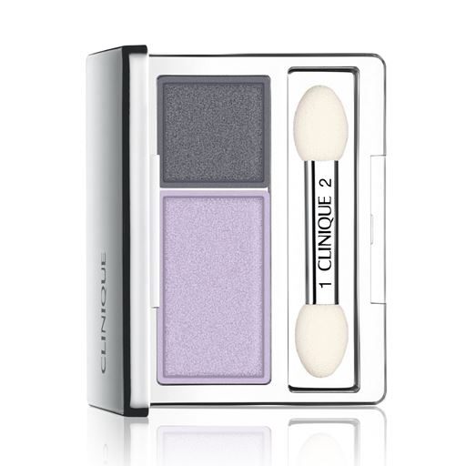 Clinique All About Shadow Duo Øjenskygge, Blackberry Frost