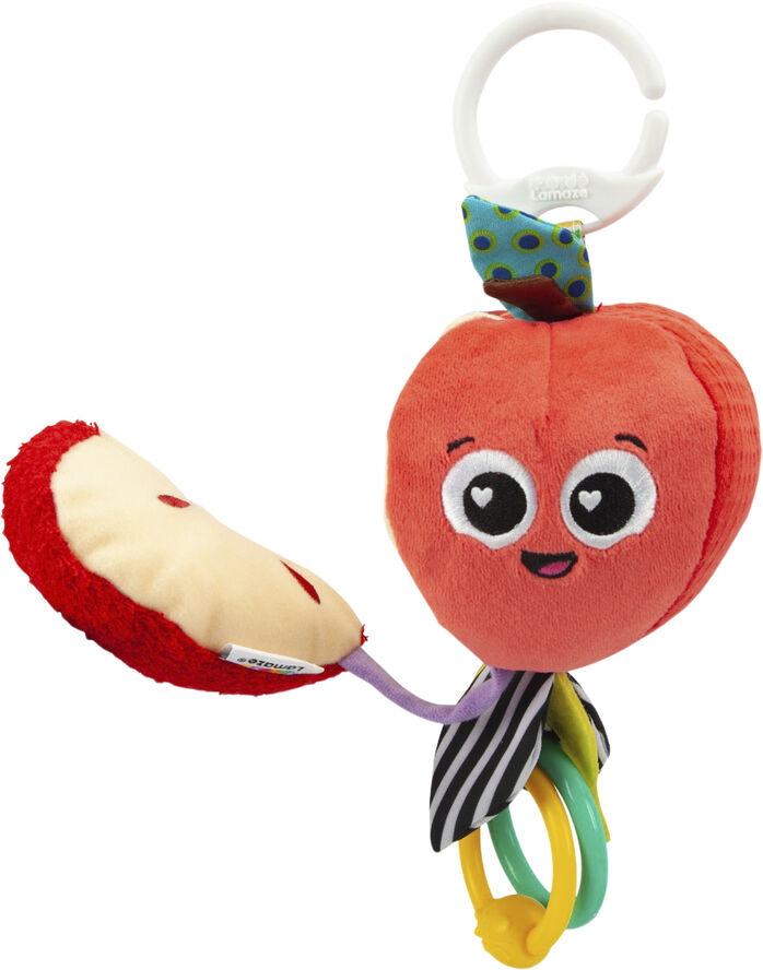 Lamaze Lamaze stof æble, ophæng