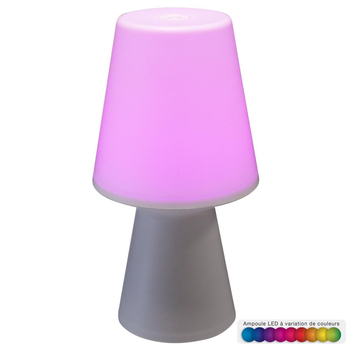 LAMPE OUTDOOR WIZA REGLABLE H.23CM