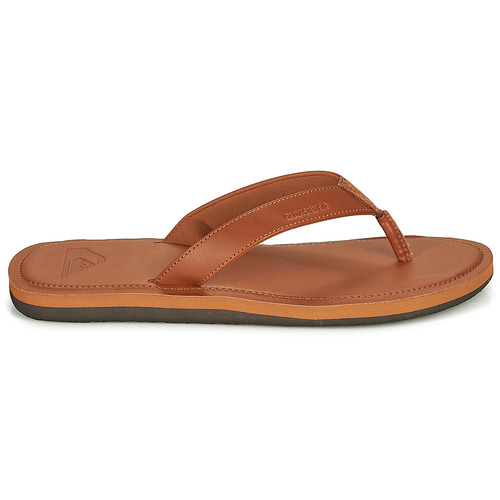 Quiksilver - MOLOKAI NUBUK II - Marron