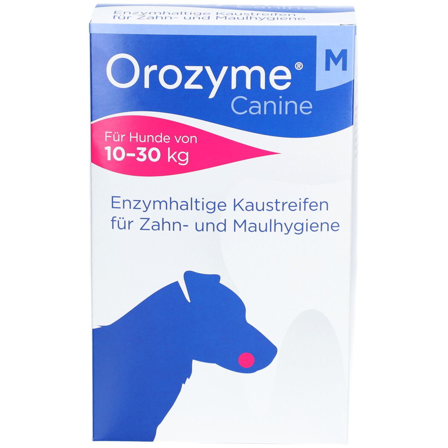 ECUPHAR Orozyme Kaustreifen M