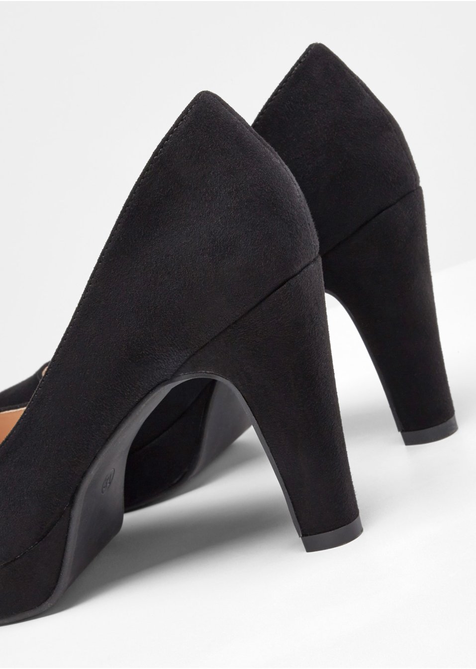 Escarpins grand confort