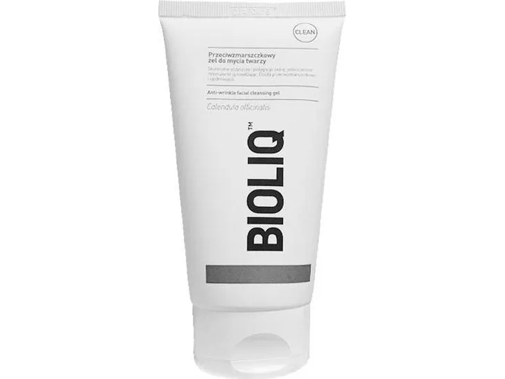 BIOLIQ_Clean anti-wrinkle face wash gel 125ml