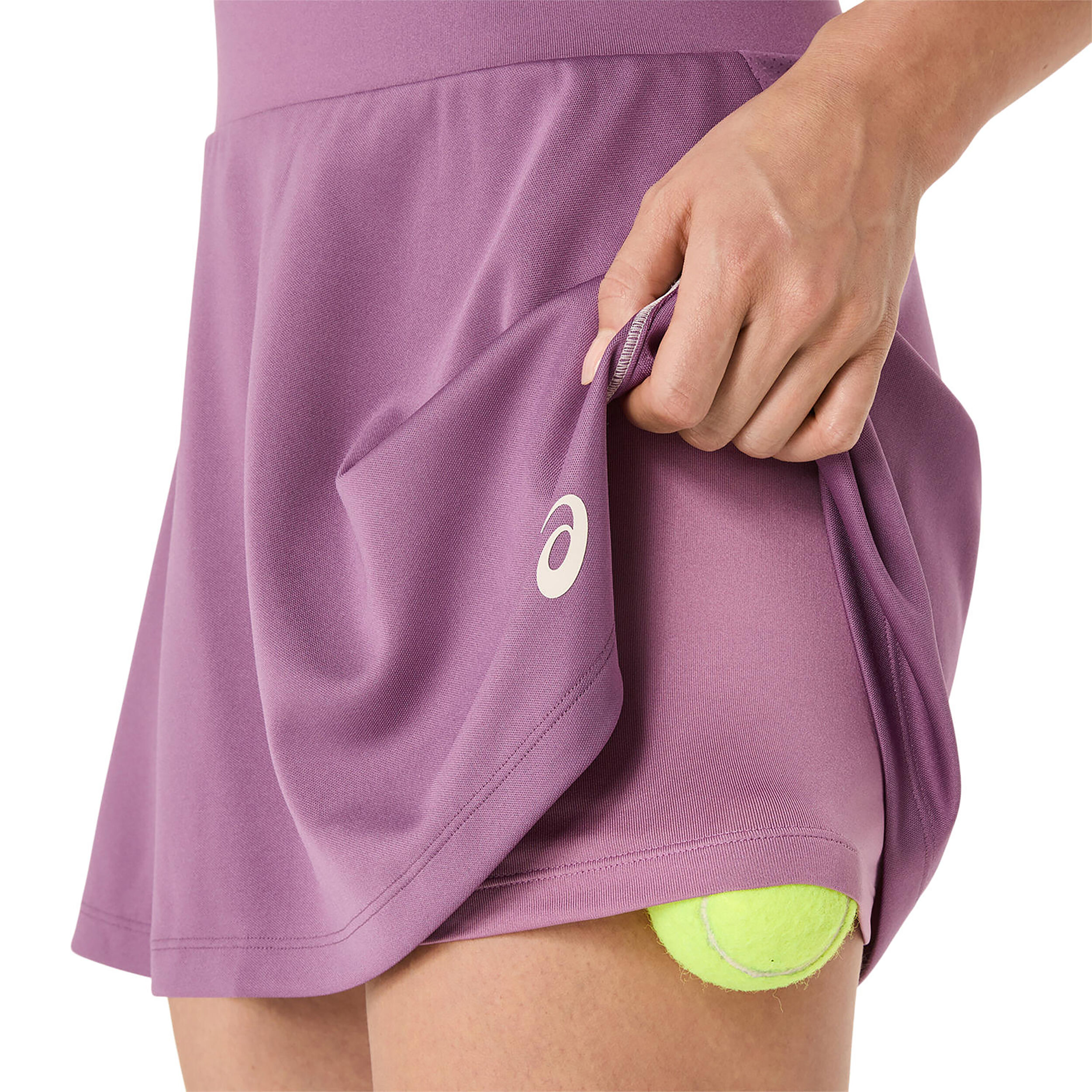 ASICS Court Short Avec Poche-balles Femmes - Violet