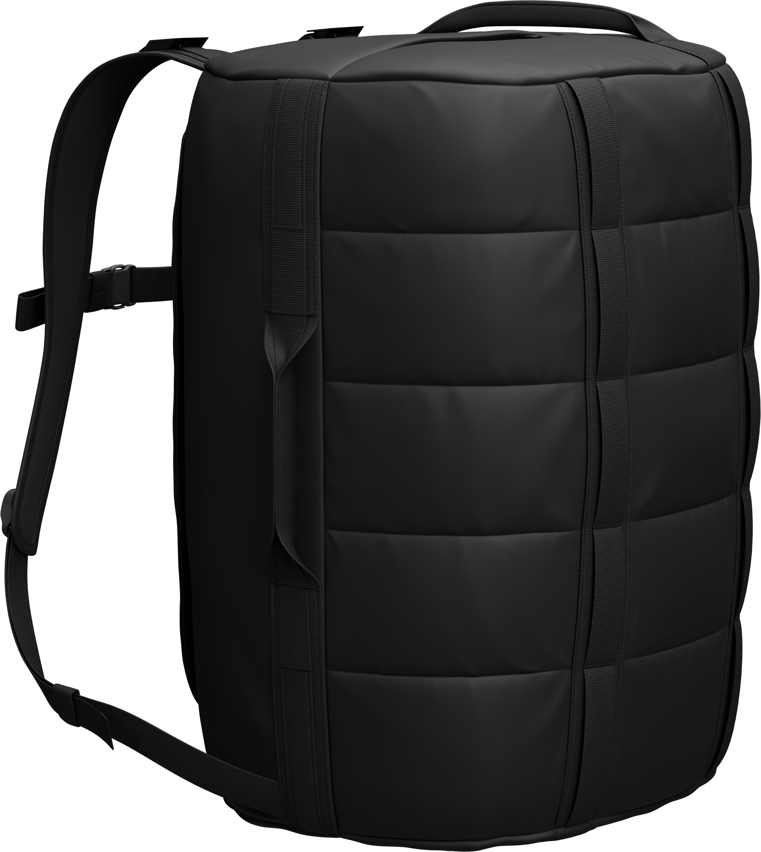 Roamer Duffel 60L Black Out