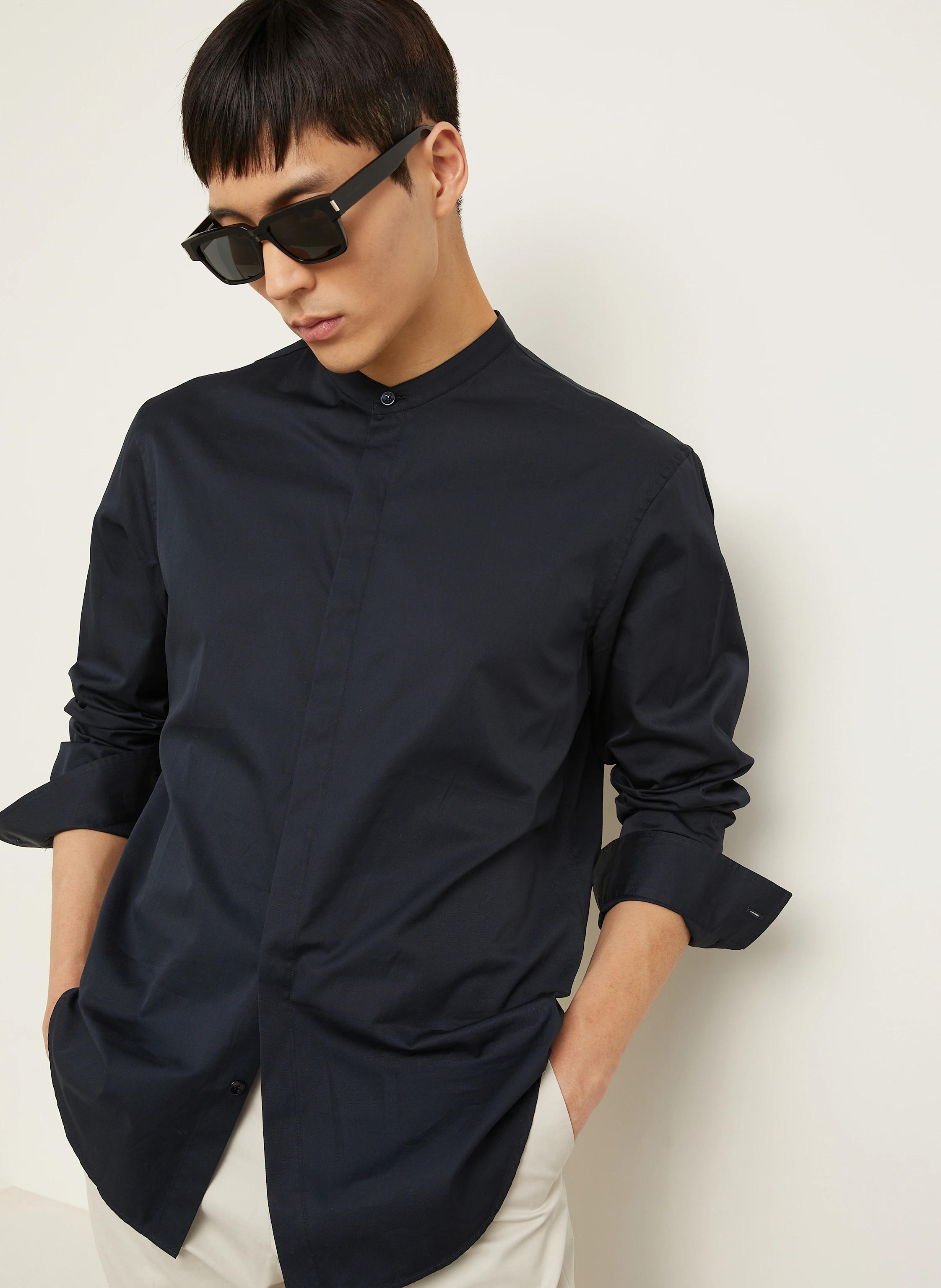 GIORGIO ARMANI Hemd Regular Fit