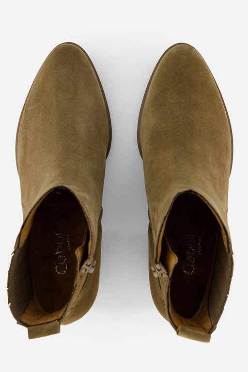 Gabor westernboot spits beige