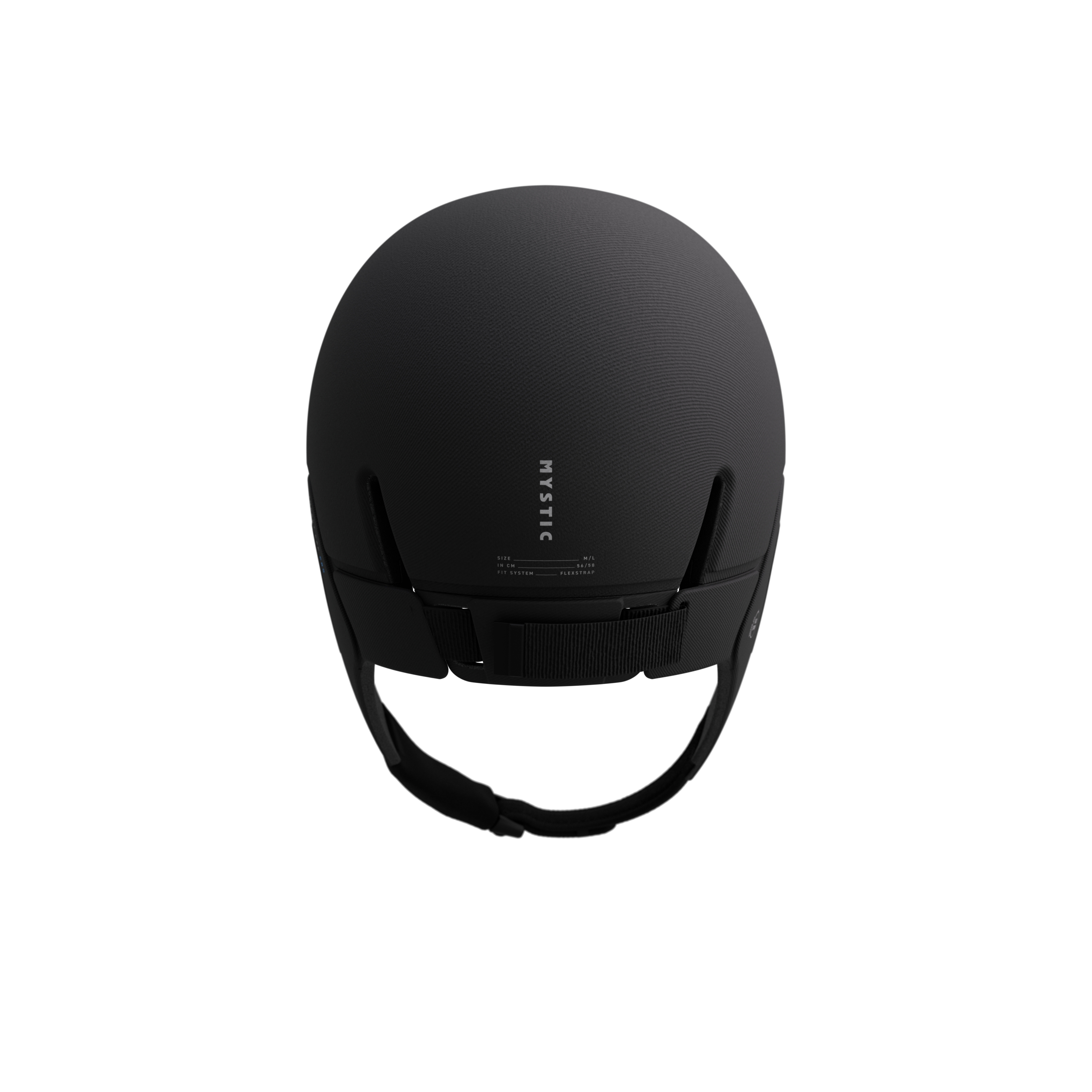 Mystic Impact Cap Black