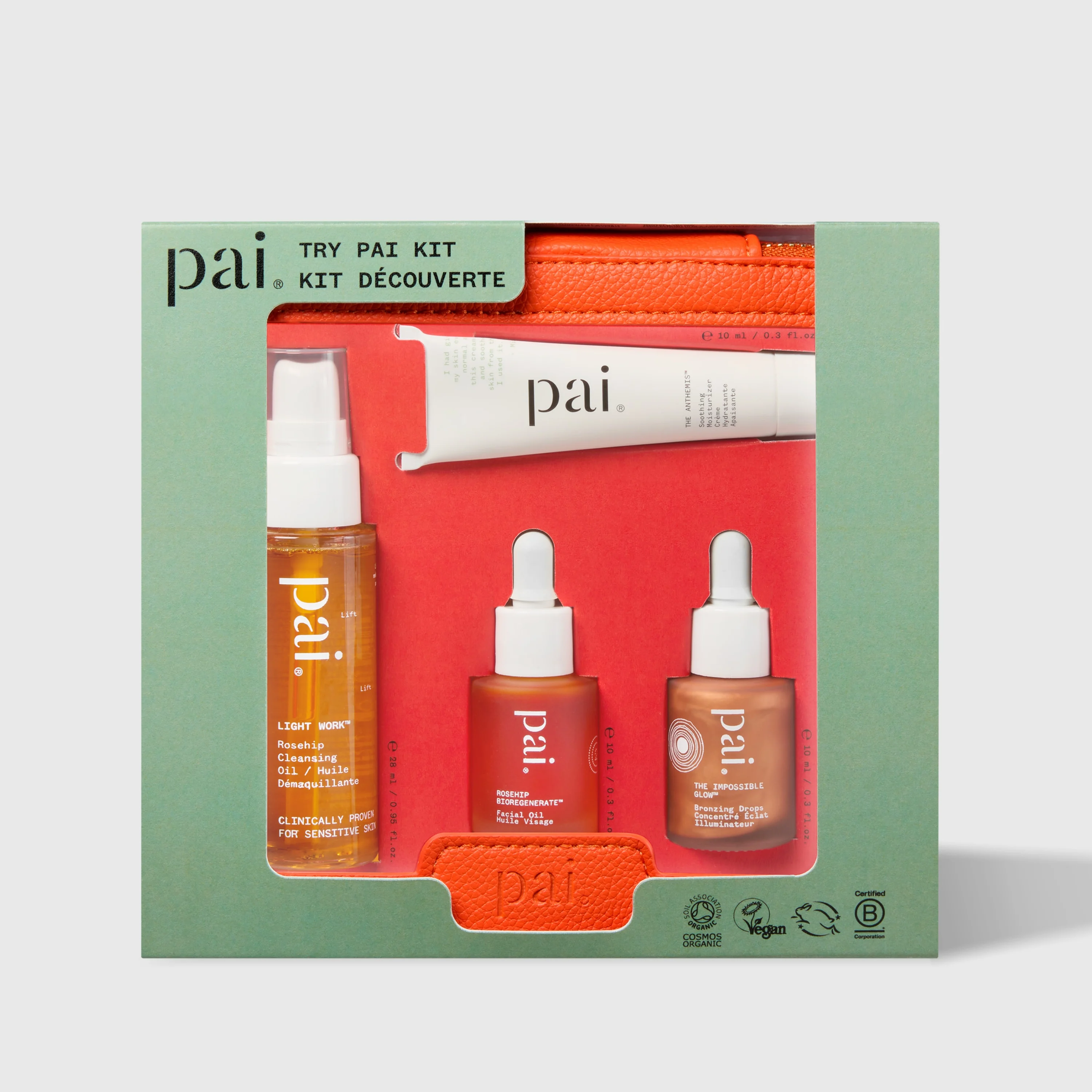 Try Pai - Kit Découverte |