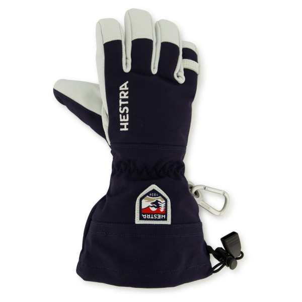 Hestra - Army Leather Heli Ski 5 Finger - Gants
