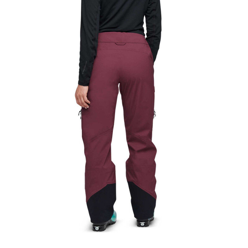 Recon LT Pants - Pantalon ski femme
