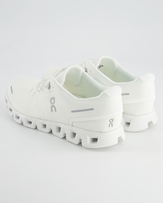 ON Running Cloud Sportschuhe in Weiß