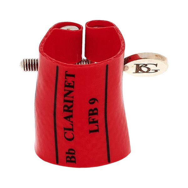 BG France LFB9 Ligature Bb-Clarinet