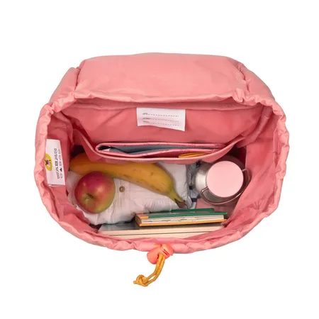 Lässig Kinderrucksack Outdoor - Big Backpack, Adventure Rose