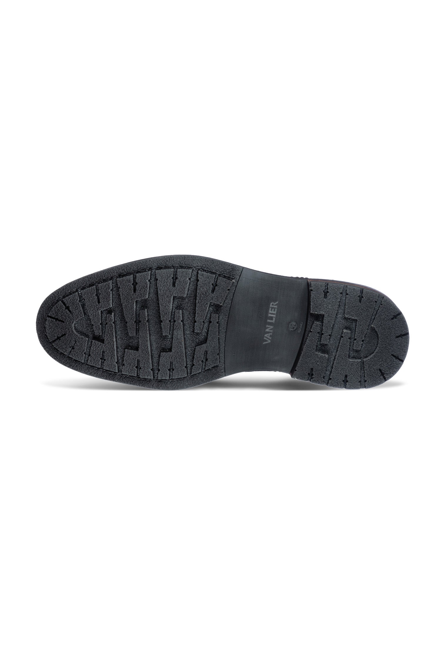 Zwart gladleren Dino boot